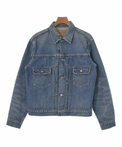 HYSTERIC GLAMOUR ヒステリックグラマー デニムジャケット メンズ 【古着】【中古】