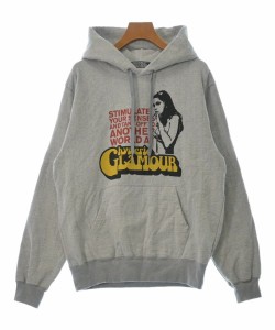 HYSTERIC GLAMOUR ヒステリックグラマー パーカー メンズ 【古着】【中古】