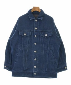 HYSTERIC GLAMOUR ヒステリックグラマー デニムジャケット メンズ 【古着】【中古】