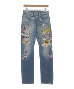 HYSTERIC GLAMOUR ヒステリックグラマー デニムパンツ メンズ 【古着】【中古】