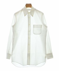 INDIVIDUALIZED SHIRTS インディビジュアライズドシャツ ドレスシャツ メンズ 【古着】【中古】