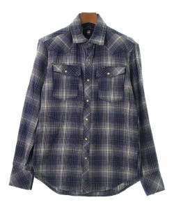 G-STAR RAW ジースターロー カジュアルシャツ メンズ 【古着】【中古】