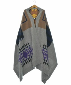 sacai luck サカイラック ストール レディース 【古着】【中古】