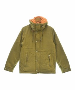 417 フォーワンセブン ダウンジャケット/ダウンベスト メンズ 【古着】【中古】