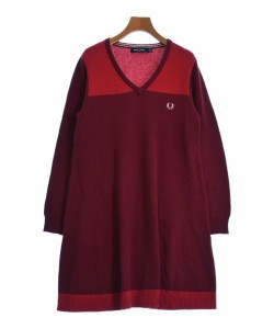 FRED PERRY フレッドペリー ワンピース レディース 【古着】【中古】