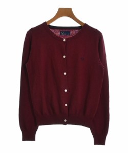 FRED PERRY フレッドペリー カーディガン レディース 【古着】【中古】