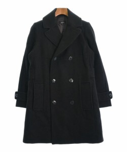 A.P.C. アーペーセー チェスターコート レディース 【古着】【中古】