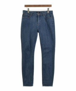 A.P.C. アーペーセー デニムパンツ レディース 【古着】【中古】