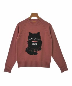 HYSTERIC GLAMOUR ヒステリックグラマー ニット・セーター レディース 【古着】【中古】