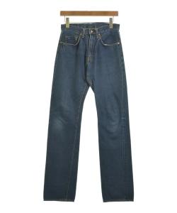 HYSTERIC GLAMOUR(ヒステリックグラマー) ローライズフレアデニム