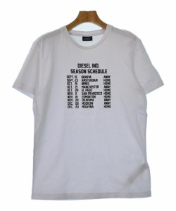 DIESEL ディーゼル Tシャツ・カットソー レディース 【古着】【中古】