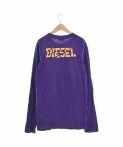 DIESEL ディーゼル Tシャツ・カットソー キッズ 【古着】【中古】