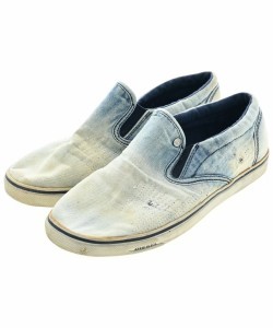 DIESEL ディーゼル スニーカー レディース 【古着】【中古】