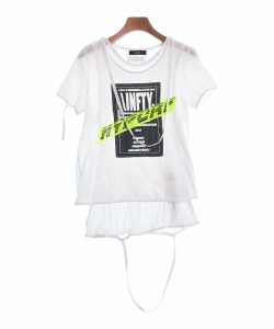 DIESEL ディーゼル Tシャツ・カットソー レディース 【古着】【中古】