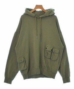 DIESEL ディーゼル パーカー レディース 【古着】【中古】