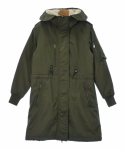 DIESEL ディーゼル モッズコート レディース 【古着】【中古】