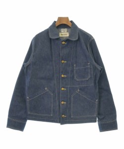 orSlow オアスロウ ブルゾン メンズ 【古着】【中古】