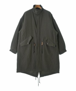 marka マーカ モッズコート メンズ 【古着】【中古】