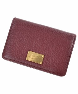 MARC BY MARC JACOBS マーク　バイ　マーク　ジェイコブス カードケース レディース 【古着】【中古】