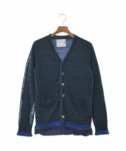 sacai サカイ ニット・セーター メンズ 【古着】【中古】