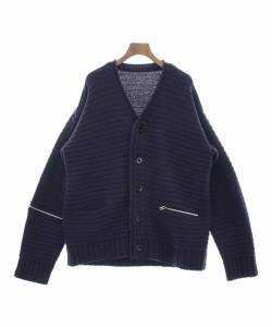 sacai サカイ カーディガン メンズ 【古着】【中古】