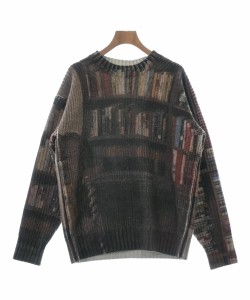 sacai サカイ ニット・セーター メンズ 【古着】【中古】