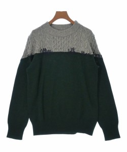 sacai サカイ ニット・セーター メンズ 【古着】【中古】