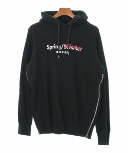 sacai サカイ パーカー メンズ 【古着】【中古】