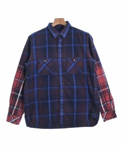 sacai サカイ カジュアルシャツ メンズ 【古着】【中古】