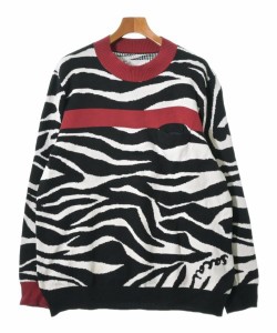 sacai サカイ ニット・セーター メンズ 【古着】【中古】