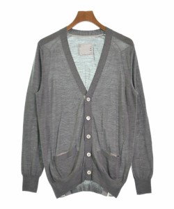 sacai サカイ カーディガン メンズ 【古着】【中古】