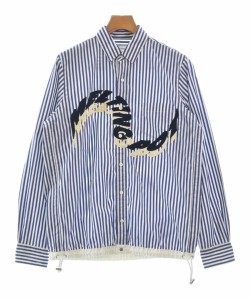 sacai サカイ カジュアルシャツ メンズ 【古着】【中古】