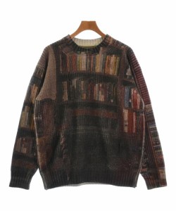 sacai サカイ ニット・セーター メンズ 【古着】【中古】