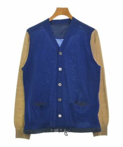 sacai サカイ カーディガン メンズ 【古着】【中古】