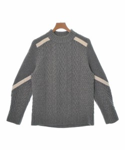 sacai サカイ ニット・セーター メンズ 【古着】【中古】