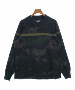 sacai サカイ ニット・セーター メンズ 【古着】【中古】