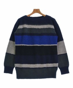 sacai サカイ ニット・セーター メンズ 【古着】【中古】