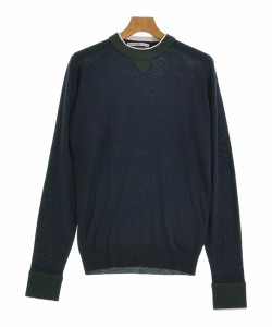 sacai サカイ ニット・セーター メンズ 【古着】【中古】