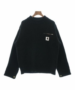 sacai サカイ ニット・セーター メンズ 【古着】【中古】