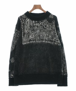 sacai サカイ ニット・セーター メンズ 【古着】【中古】