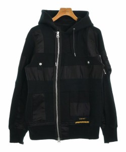 sacai サカイ パーカー メンズ 【古着】【中古】