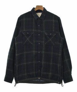 sacai サカイ カジュアルシャツ メンズ 【古着】【中古】