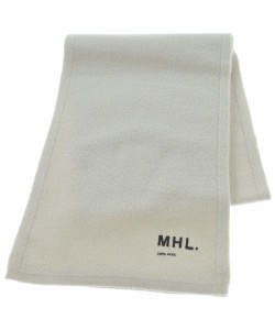 MHL. エムエイチエル マフラー レディース 【古着】【中古】