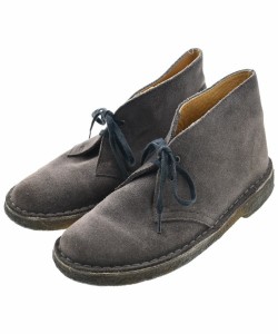 clarks クラークス ブーツ レディース 【古着】【中古】