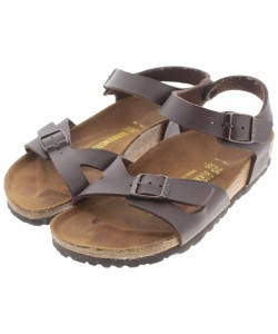 BIRKENSTOCK ビルケンシュトック サンダル レディース 【古着】【中古】