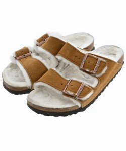 BIRKENSTOCK ビルケンシュトック サンダル レディース 【古着】【中古】