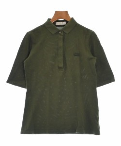 LACOSTE ラコステ ポロシャツ レディース 【古着】【中古】