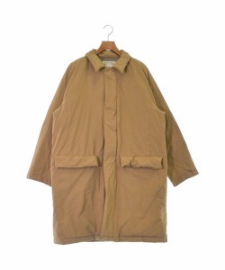 REMI RELIEF レミレリーフ ダウンコート メンズ 【古着】【中古】