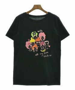 4298 SHIZUKA KOMURO ヨンニキュウハチシズカコムロ Tシャツ・カットソー レディース 【古着】【中古】