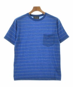 BLUE WORK ブルーワーク Tシャツ・カットソー メンズ 【古着】【中古】